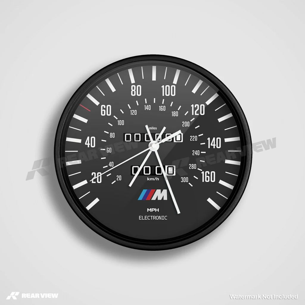 Speed Dial Clocks - USA